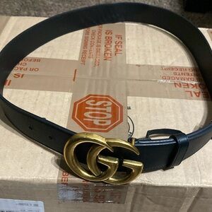 a Gucci marmont 2015 belt for sale